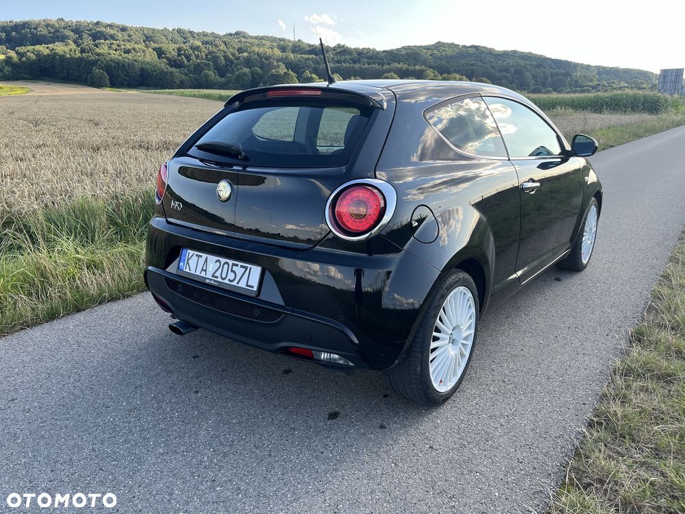 Alfa Romeo Mito - 3