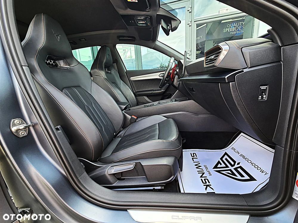 Cupra Formentor VZ 2.0 TSI 4Drive DSG Tribe Edition - 17