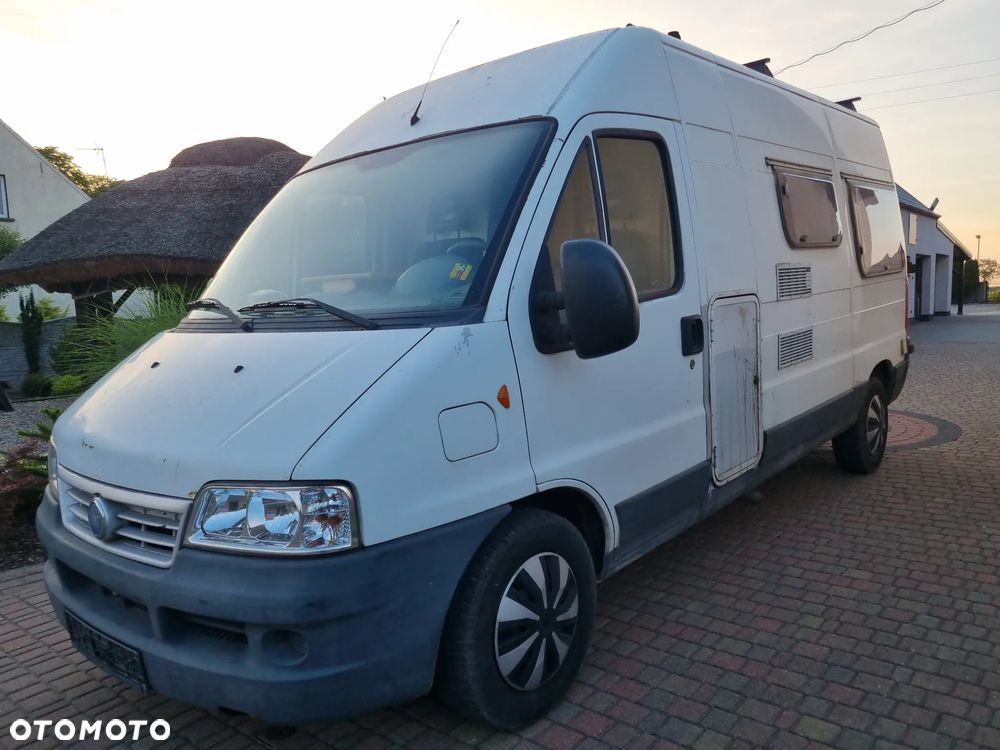 Fiat Ducato - 1