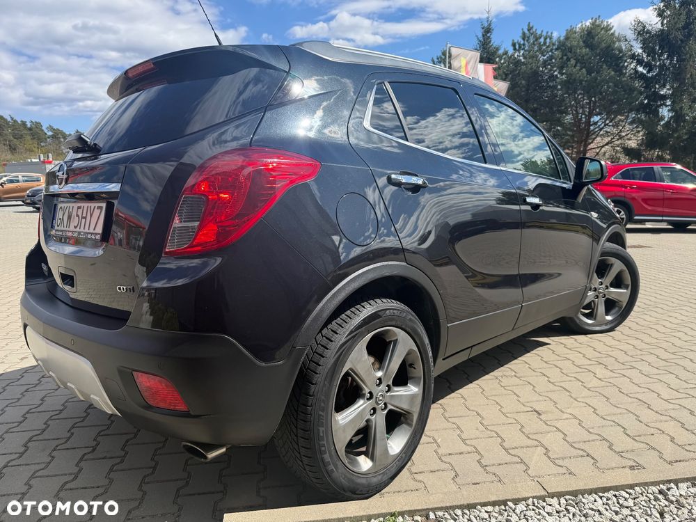 Opel Mokka - 7