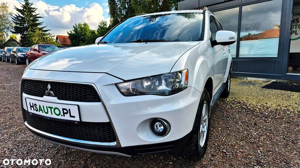 Mitsubishi Outlander 2.0 Intense + NAVI 2WD EU5 CVT - 23