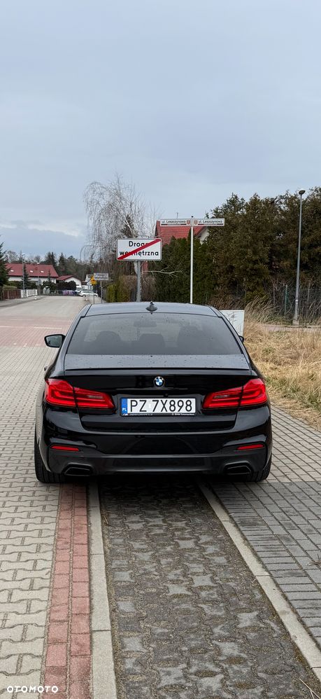 BMW Seria 5 520d M Sport sport - 22