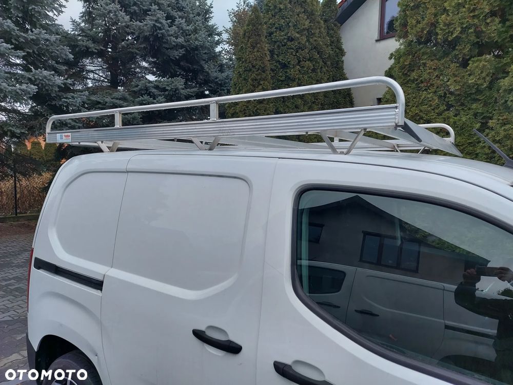 Bagażnik dachowy Berlingo IV Partner IV - 2