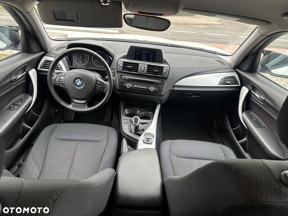 BMW Seria 1 120d - 9
