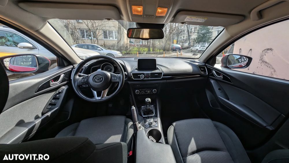 Mazda 3 G120 Challenge - 6