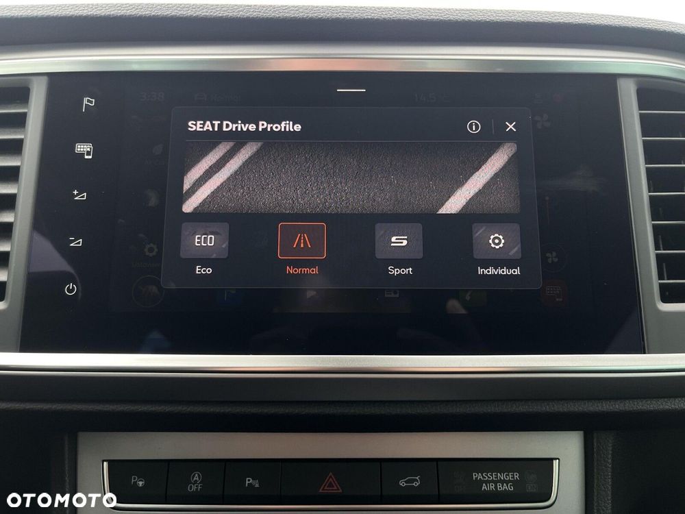 Seat Ateca 1.5 TSI FR S&S DSG - 25