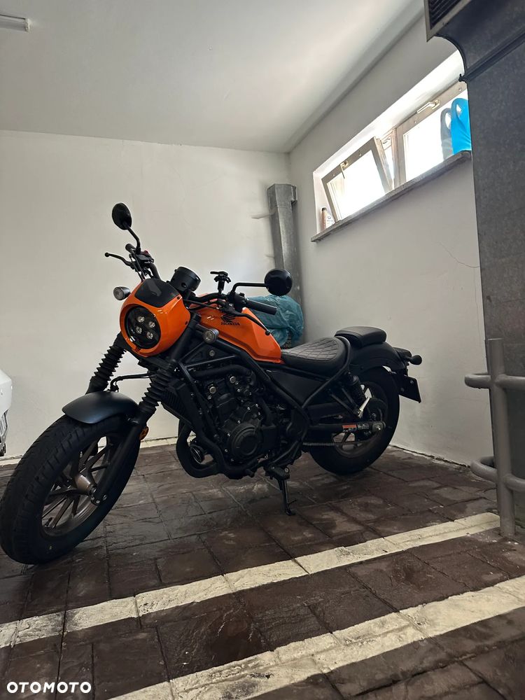 Honda CMX - 3