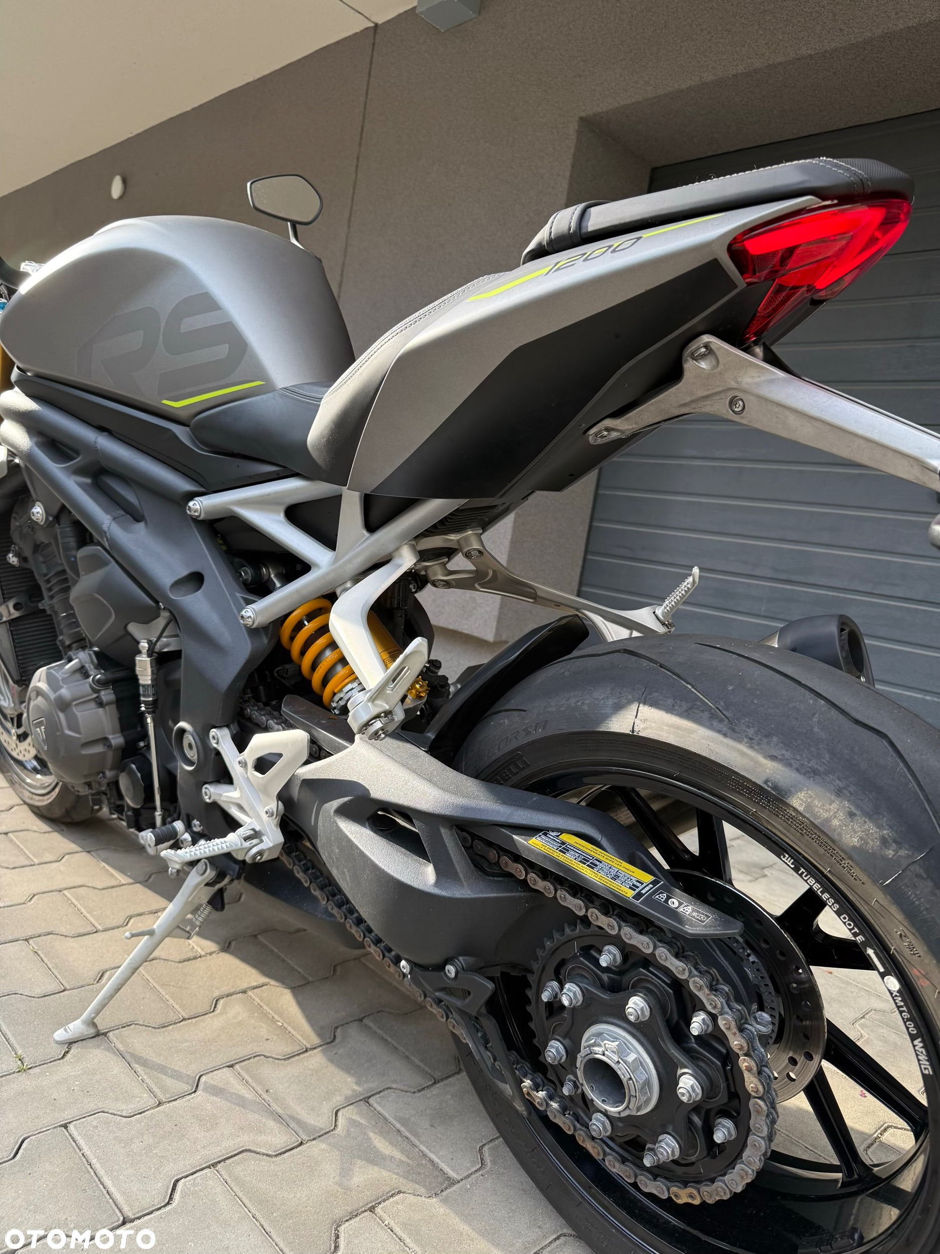 Triumph Speed Triple - 28