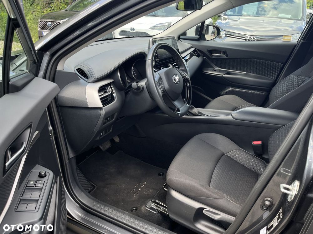 Toyota C-HR 1.8 Hybrid GPF Comfort - 16