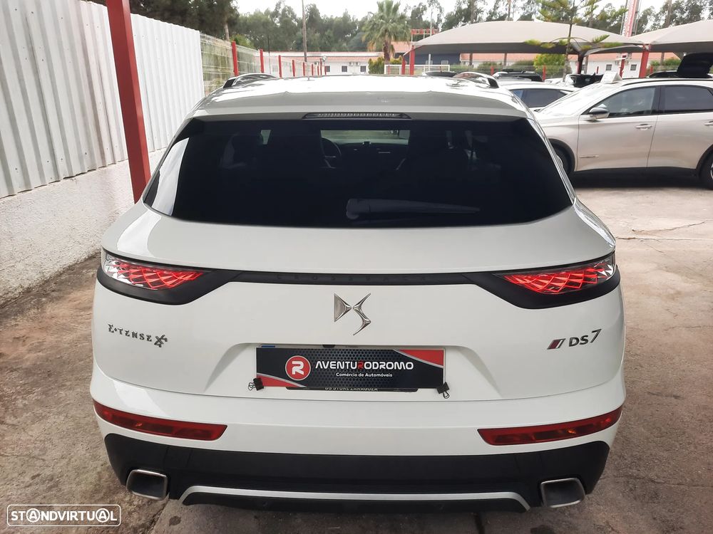 DS DS7 Crossback E-Tense Performance Line+ EAT8 - 14