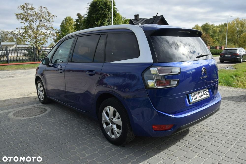 Citroën C4 SpaceTourer BlueHDi 130 Stop&Start SELECTION - 17