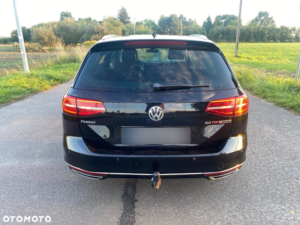 Volkswagen Passat 2.0 TDI Bi-Turbo BMT 4Mot Highline DSG - 3