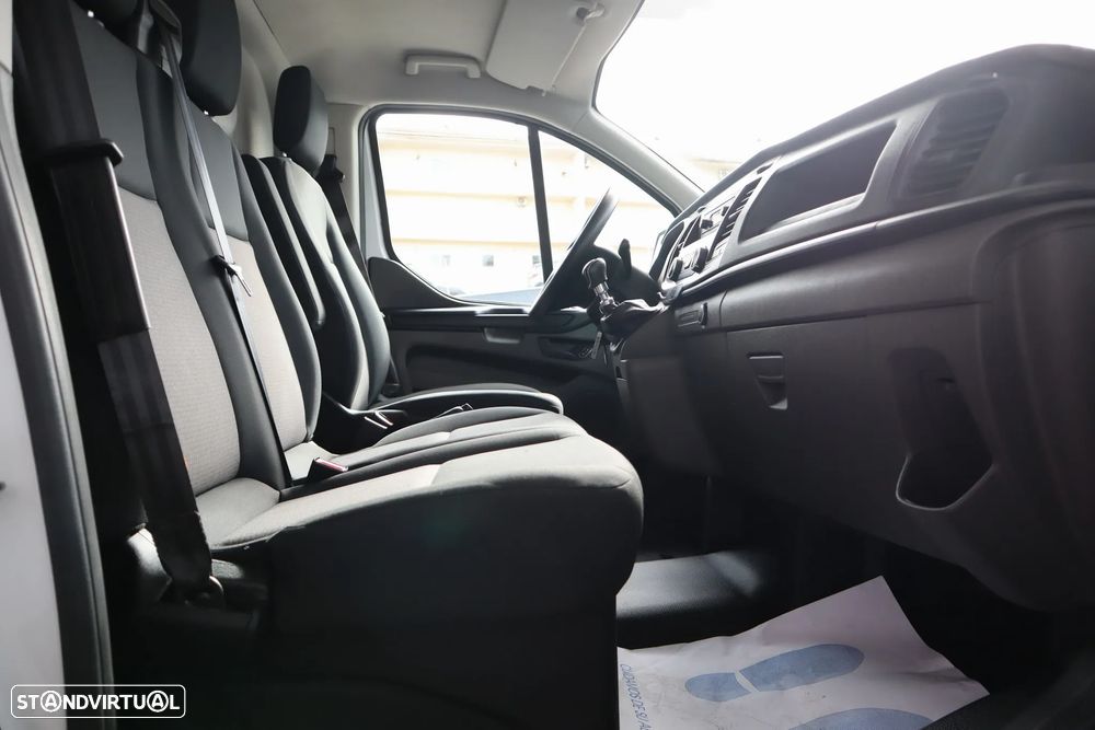 Ford Transit Custom (C/frio) - 11