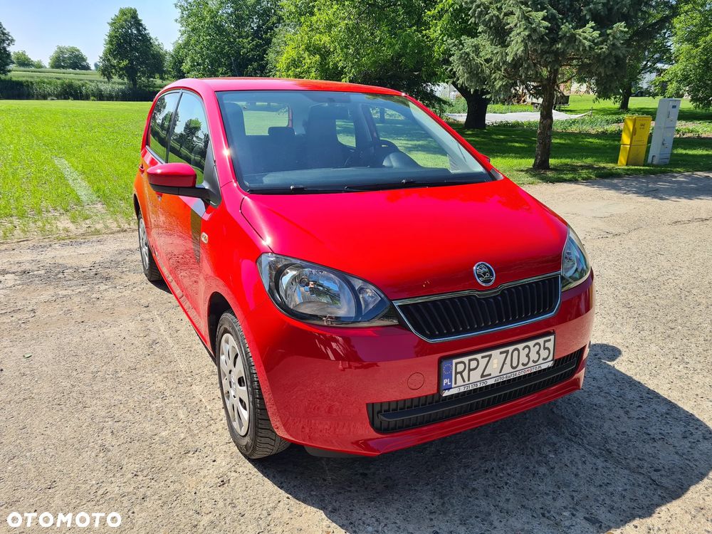 Skoda Citigo 1.0 Style - 2