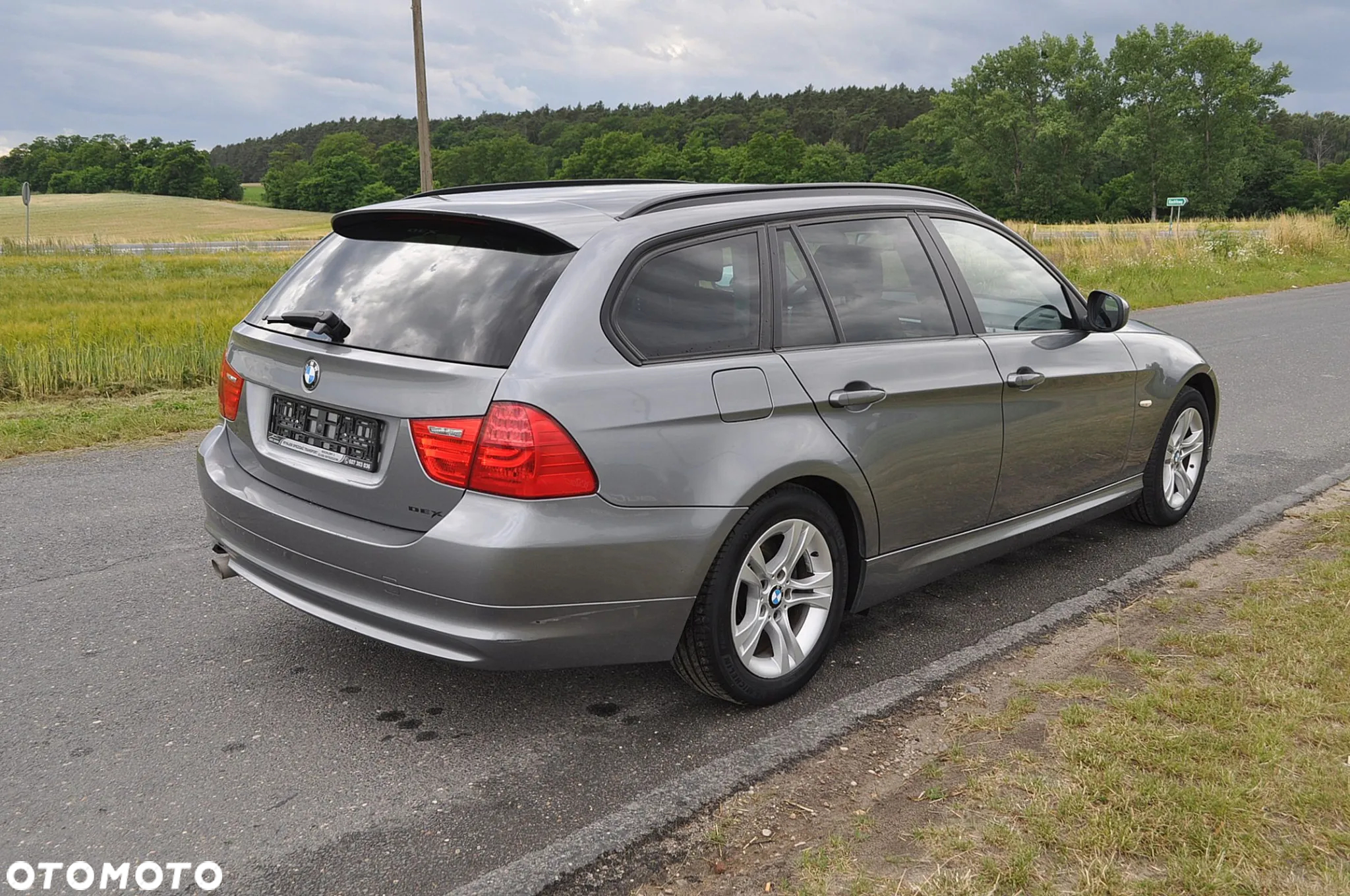 BMW Seria 3 316d Modern Line - 4