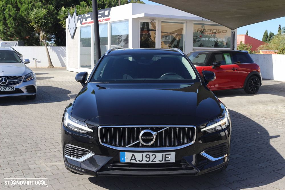 Volvo V60 2.0 T6 AWD TE Inscription Expression - 9