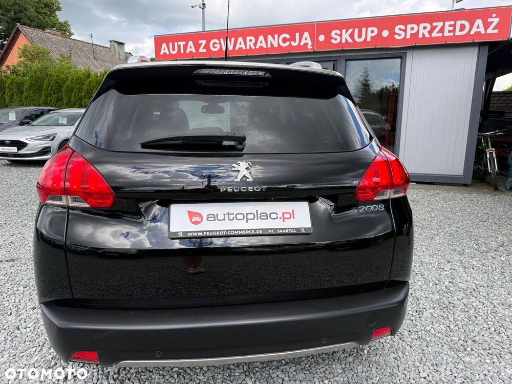 Peugeot 2008 PureTech 82 Style - 29
