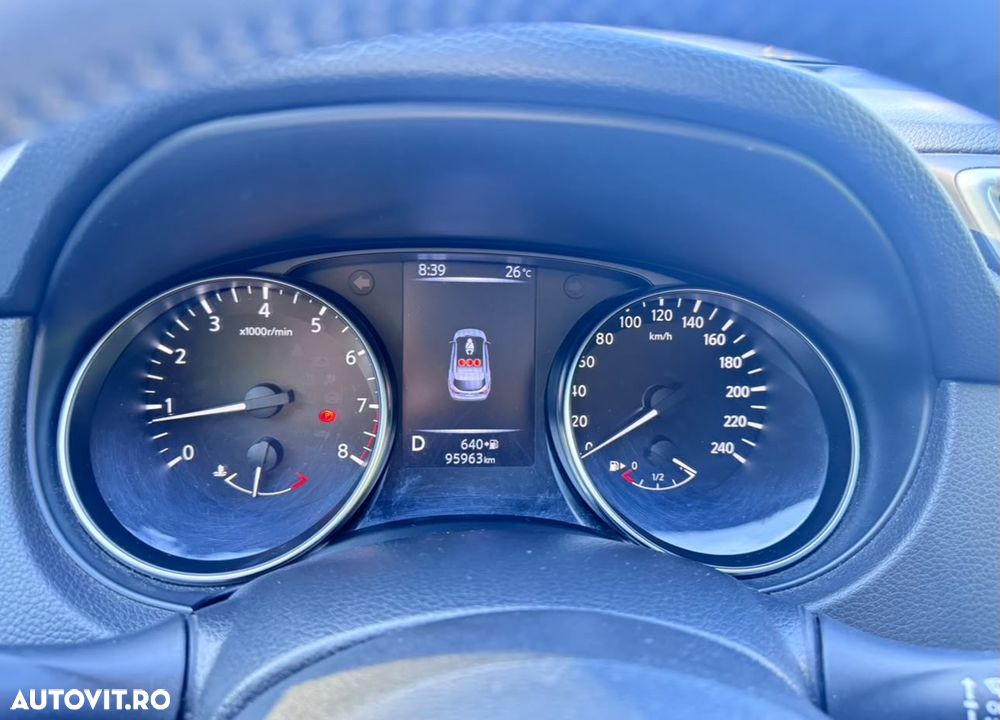 Nissan Qashqai 1.2 DIG-T Start/Stop X-TRONIC Acenta - 5