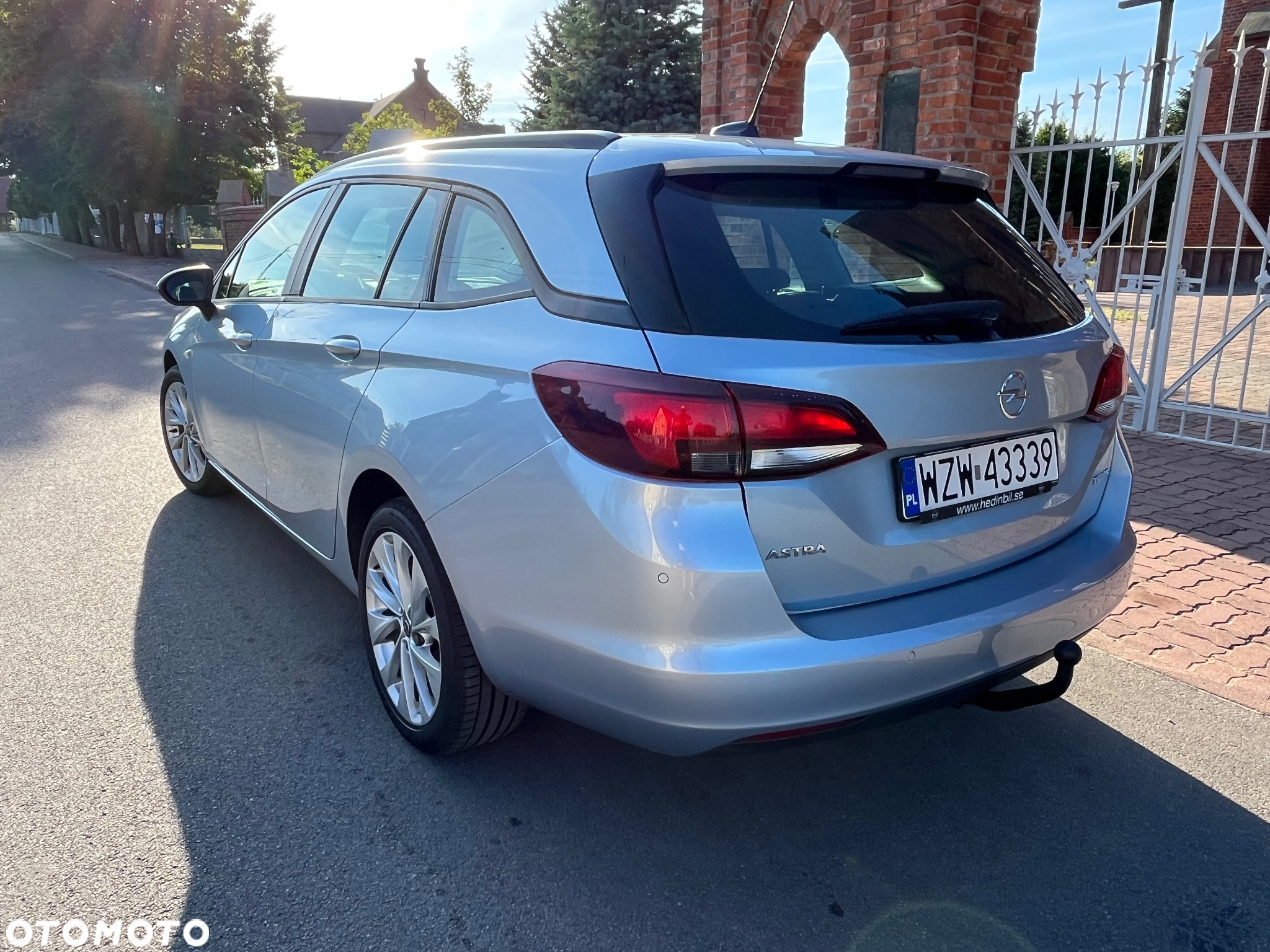 Opel Astra 1.4 Turbo Sports Tourer Edition - 5