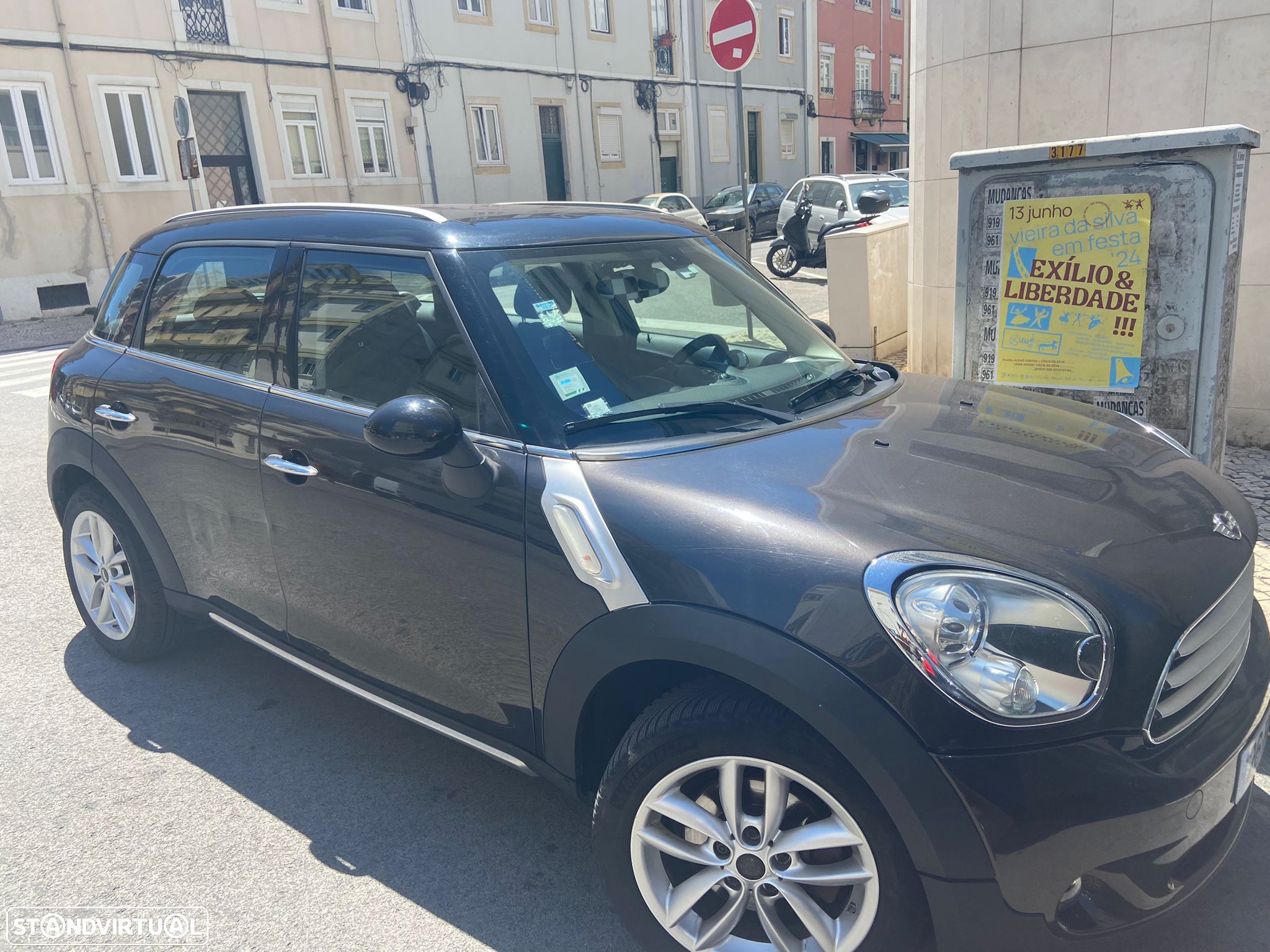 MINI Countryman Cooper D - 1