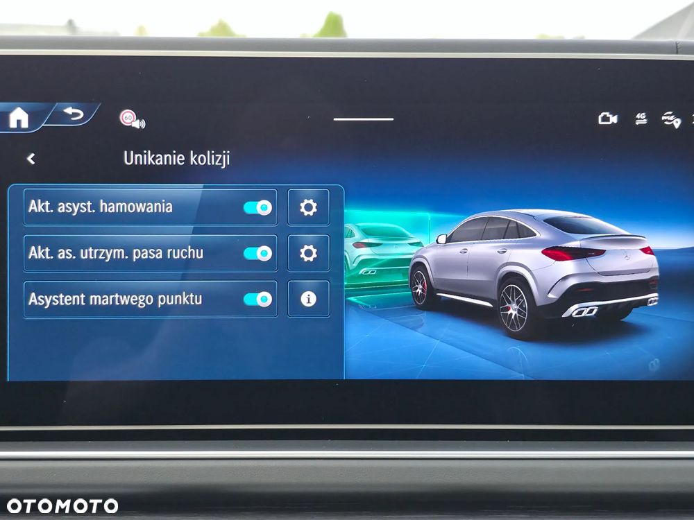 Mercedes-Benz GLE AMG 53 PHEV 4-Matic+ - 41