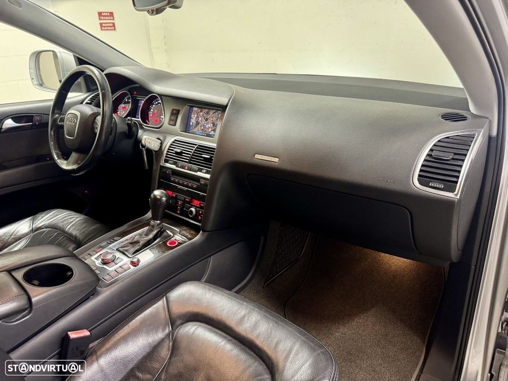 Audi Q7 3.0 TDI Tiptronic - 22
