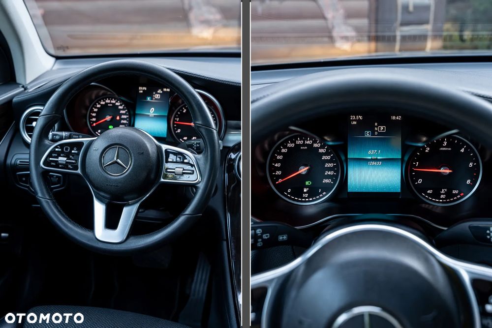 Mercedes-Benz GLC 200 d 4Matic 9G-TRONIC Exclusive - 26