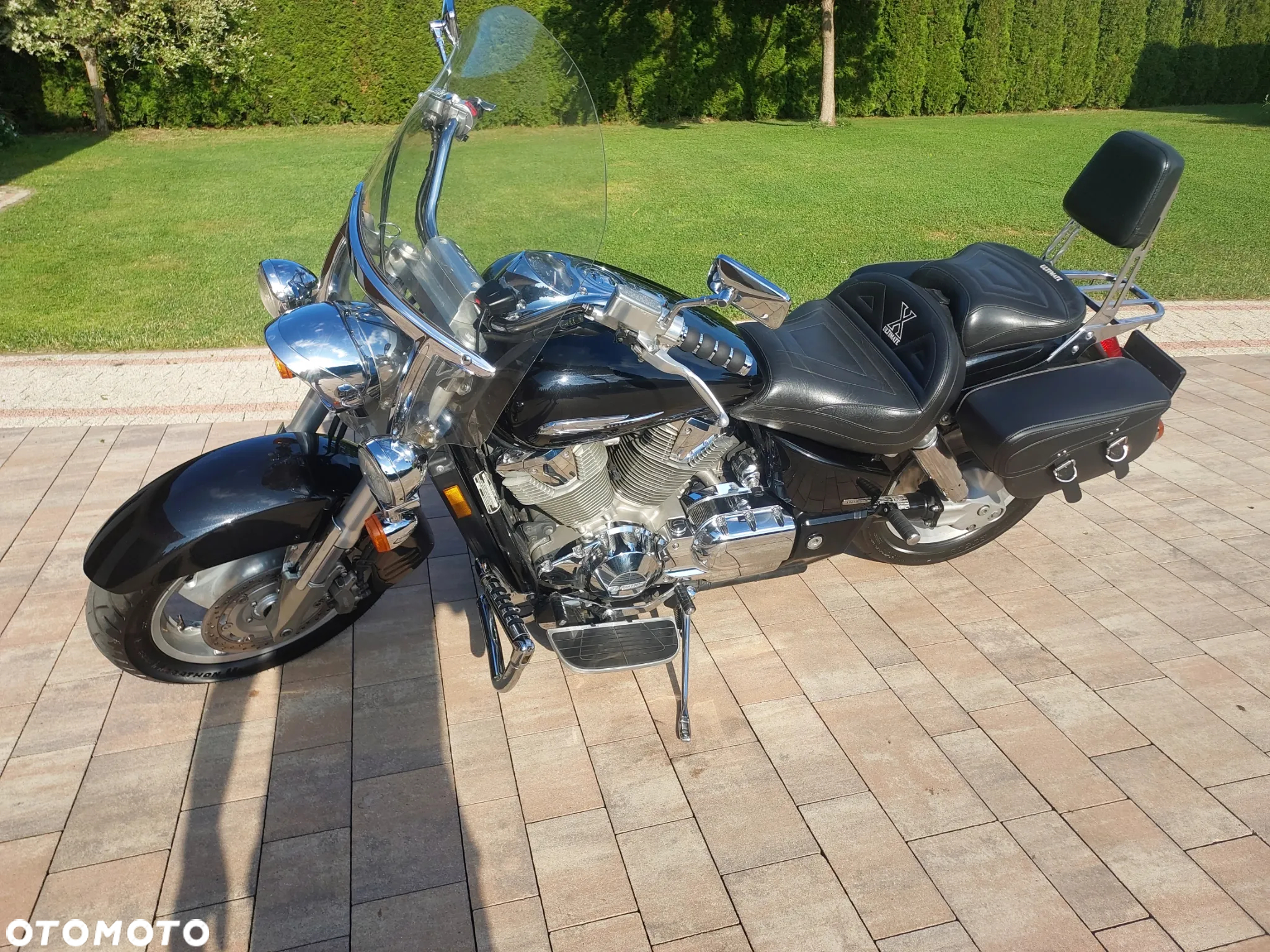 Honda VTX - 9
