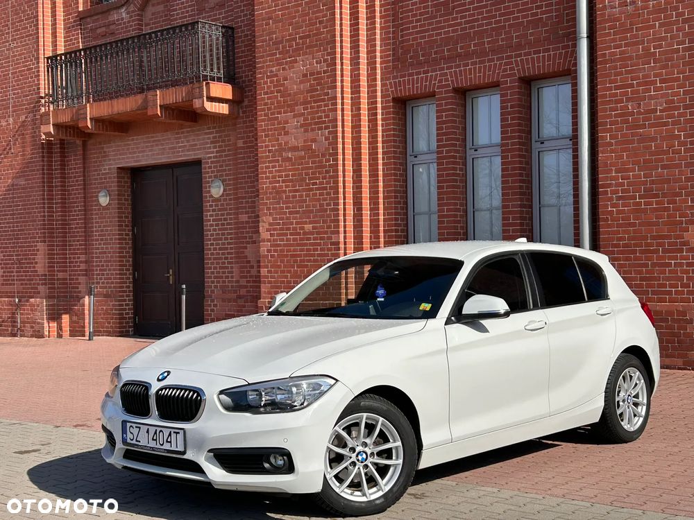 BMW Seria 1 118i Edition M Sport Shadow - 20