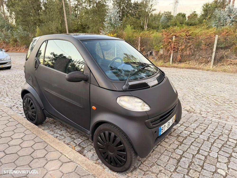 Smart Fortwo Coupé