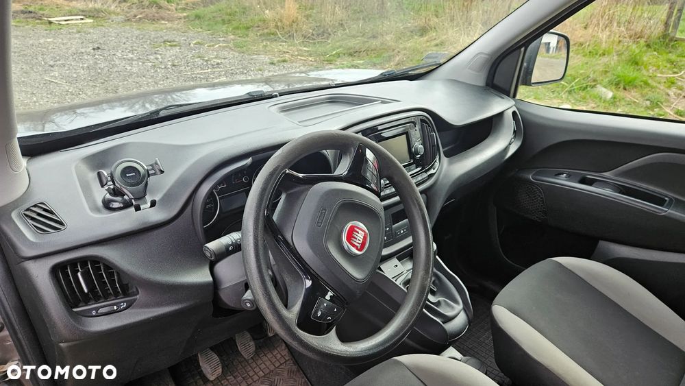 Fiat Doblo - 21