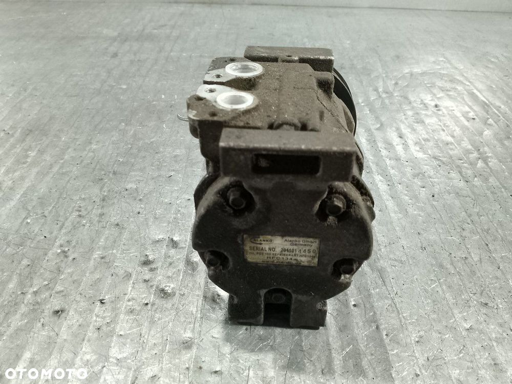 POMPA, SPRĘŻARKA KLIMATYZACJI SUZUKI LIANA 1.6 - 5