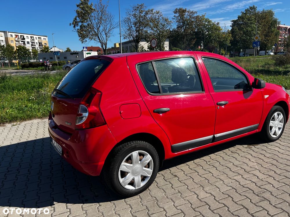 Dacia Sandero 1.2 16V Ambiance - 6