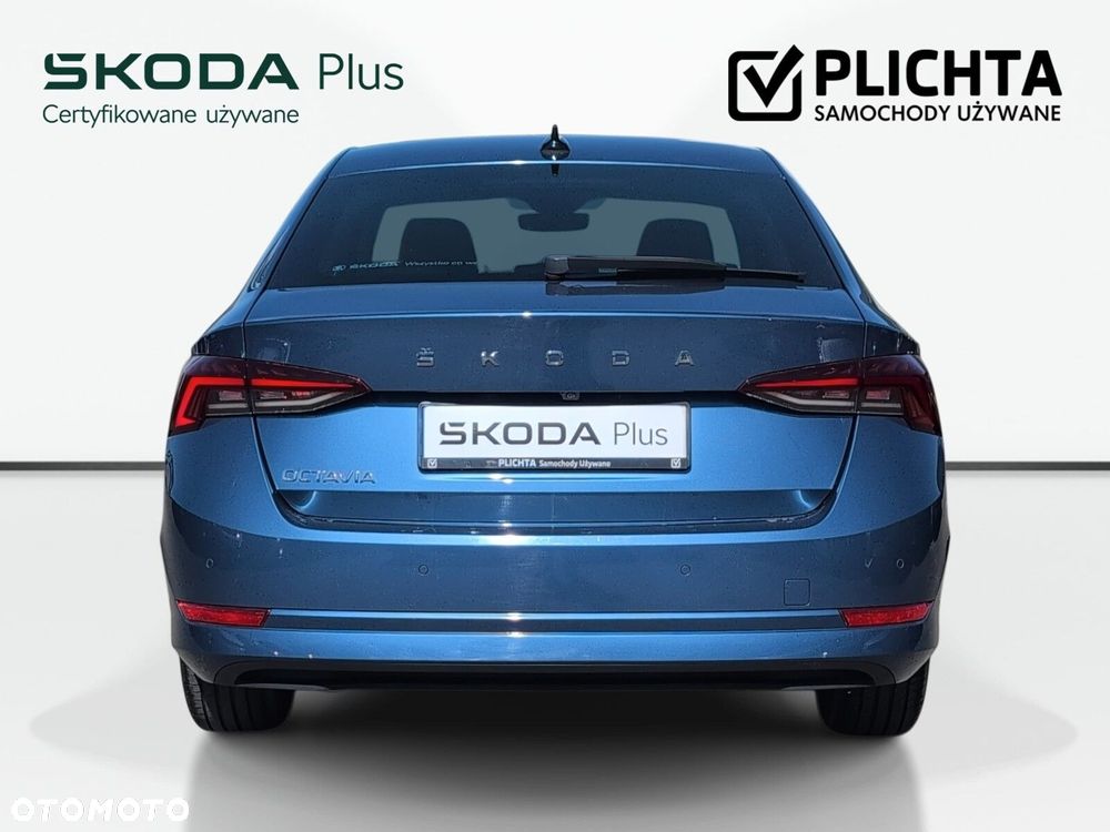 Skoda Octavia 1.5 TSI ACT Ambition - 6