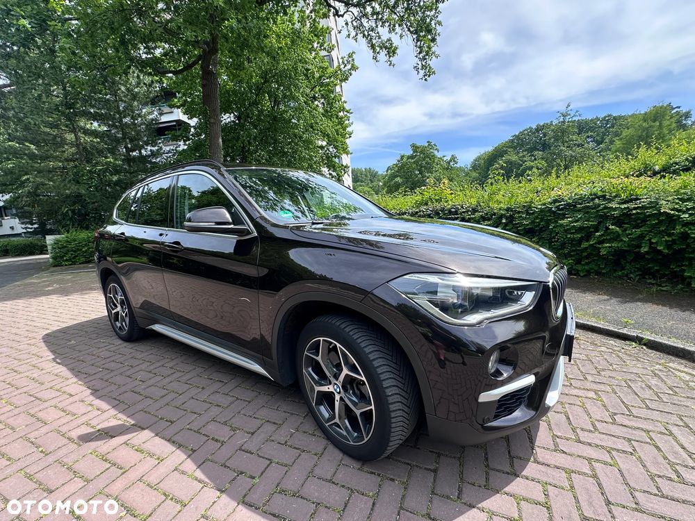 BMW X1 xDrive20d Sport Line sport - 5