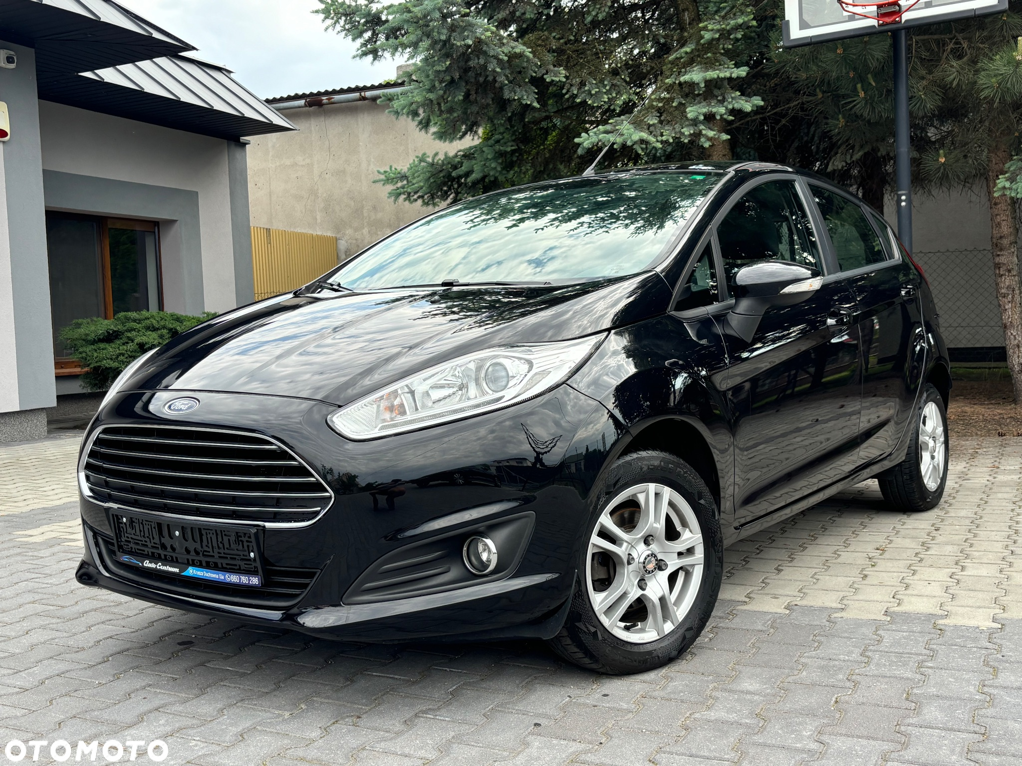 Ford Fiesta 1.0 Titanium - 6