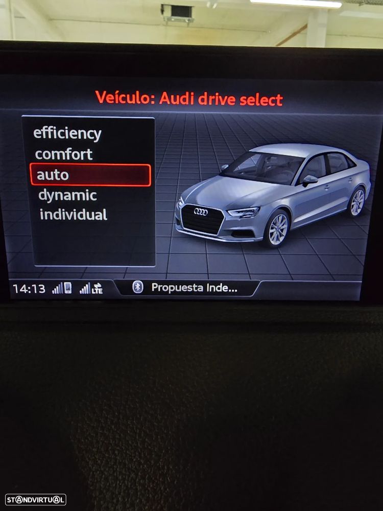 Audi A3 Limousine 35 TFSI cylinder on demand - 32