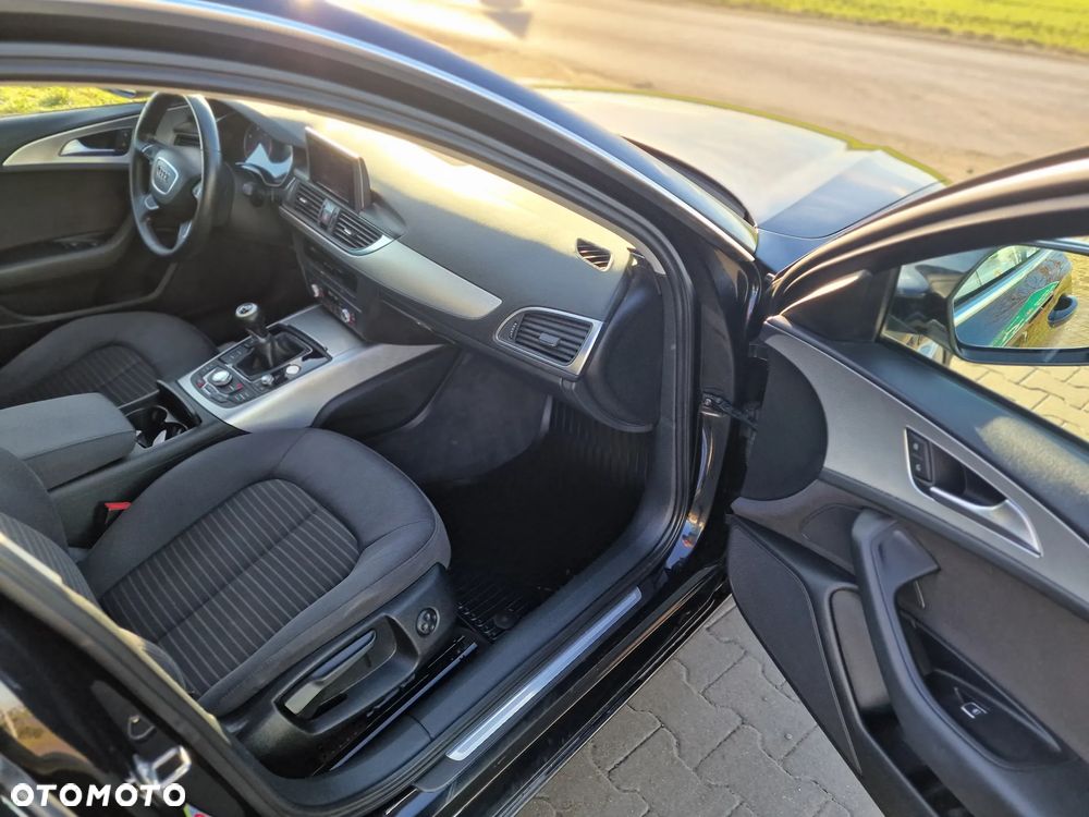 Audi A6 Avant 2.0 TDI - 28