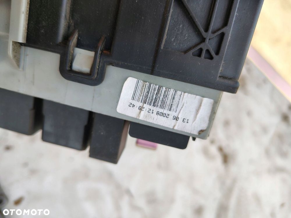 KOMPUTER SILNIKA ZESTAW 6C11-12A650-AP FORD TRANSIT MK5 FL 2.2 TDCI - 5