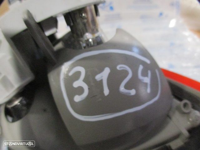 Farol Tras Stop3124 FORD MONDEO 4 2007 2.0TDCI 140CV 4P CINZA MALA ESQ - 3