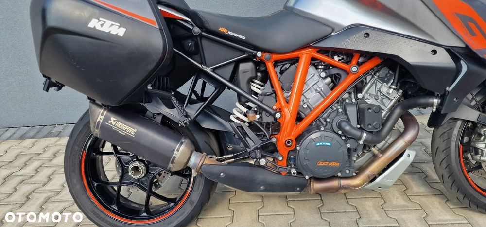 KTM Super Duke - 6