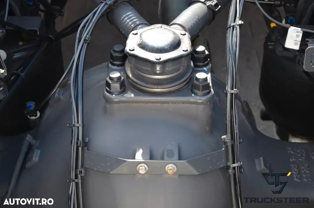 Volvo FH 500 | E6d | I-Save | Full Asistenti - 8