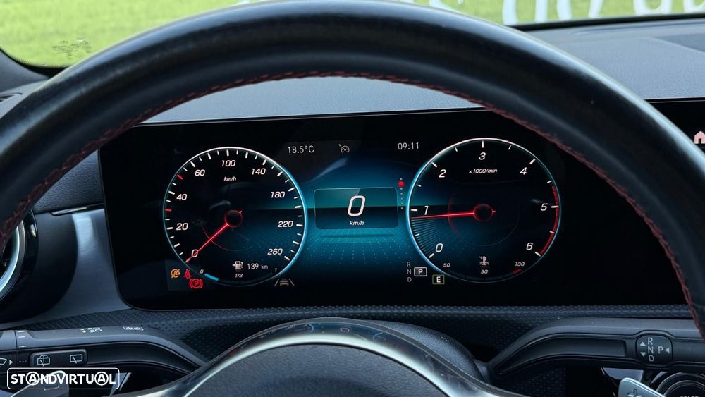 Mercedes-Benz CLA 180 - 28