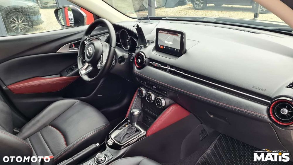 Mazda CX-3 - 25