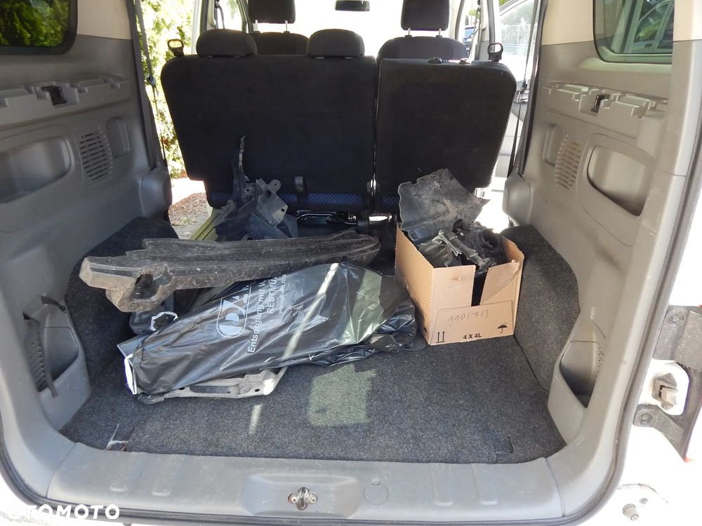Nissan NV200 1.5 EU6 Comfort - 17