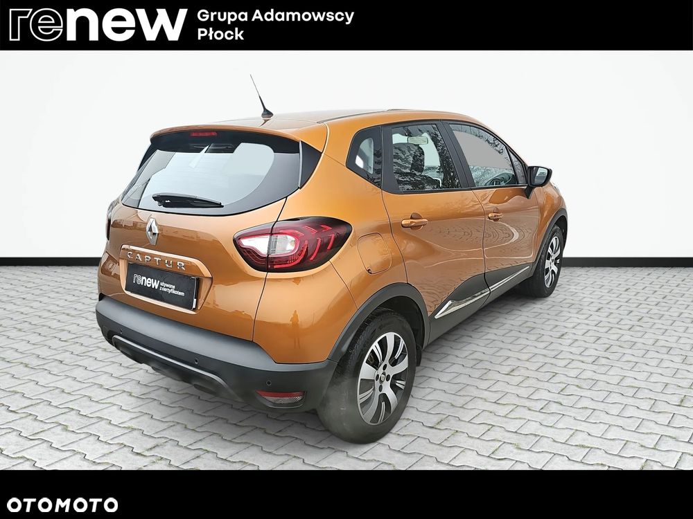 Renault Captur 1.2 Energy TCe Limited - 2
