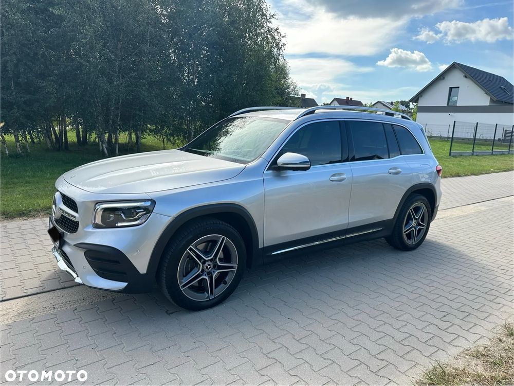 Mercedes-Benz GLB 220 d 4-Matic AMG Line 8G-DCT - 9