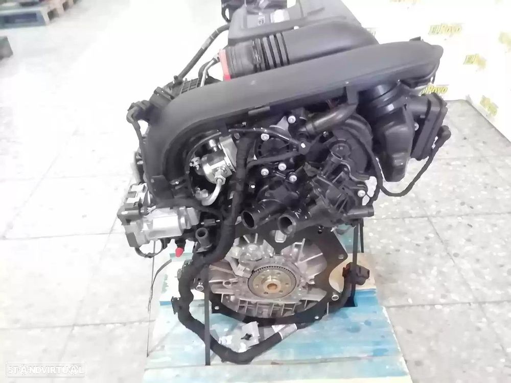 MOTOR COMPLETO AUDI A3 2017 -CZE - 1