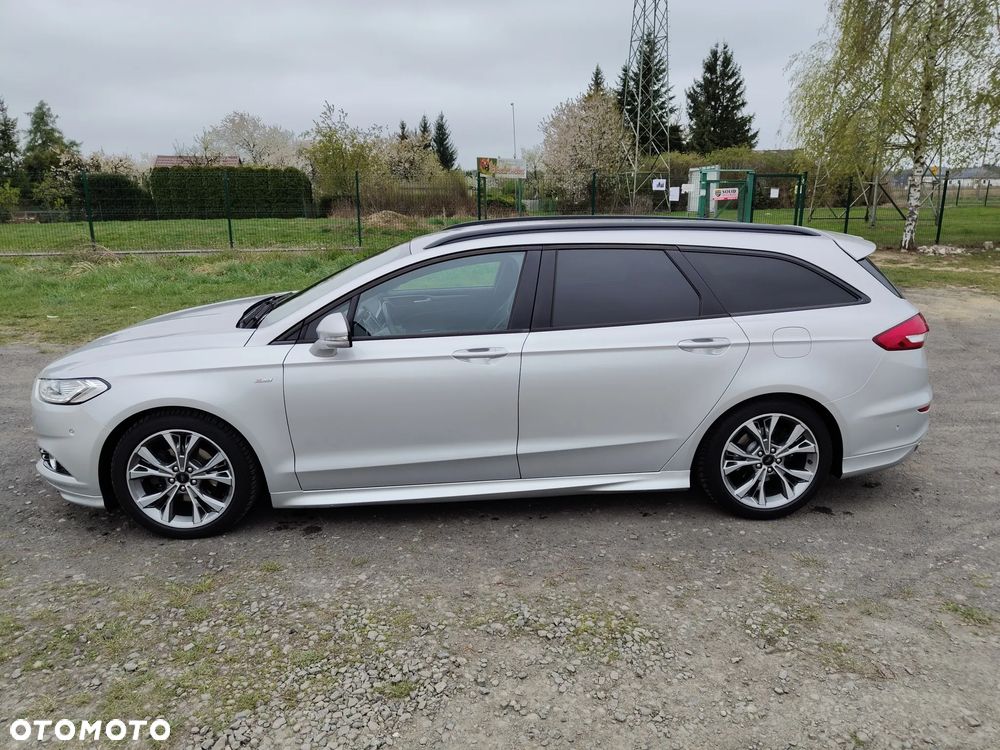 Ford Mondeo 2.0 TDCi ST-Line - 3
