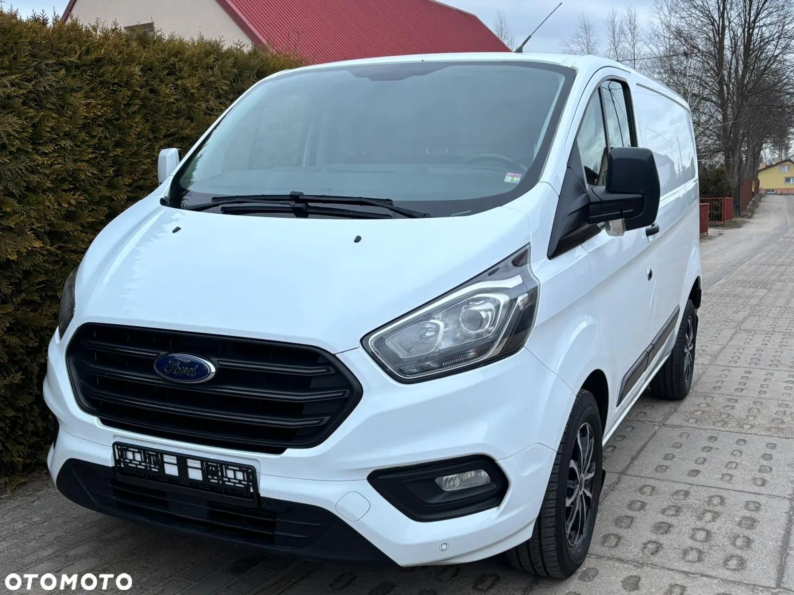 Ford Transit Custom - 1